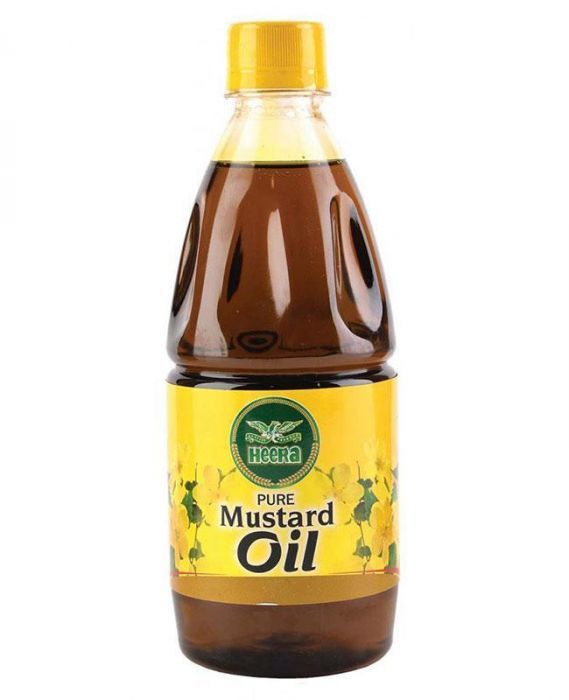 Pure Mustard Oil 1Ltr