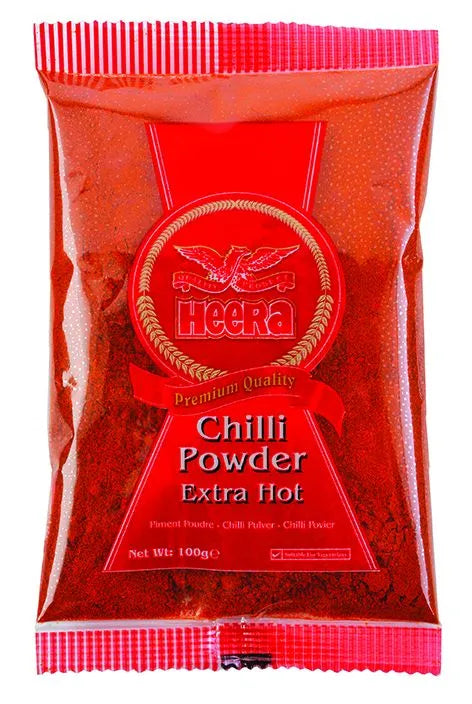 Chilli Powder Extra Hot 400g
