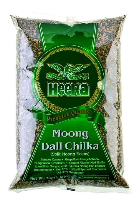 Moong Dall Chilka 1Kg
