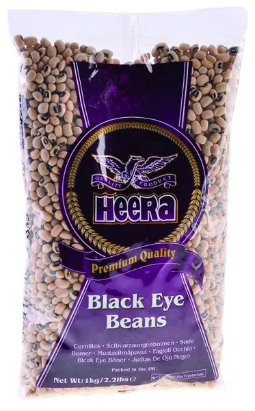 Black Eye Beans 1Kg