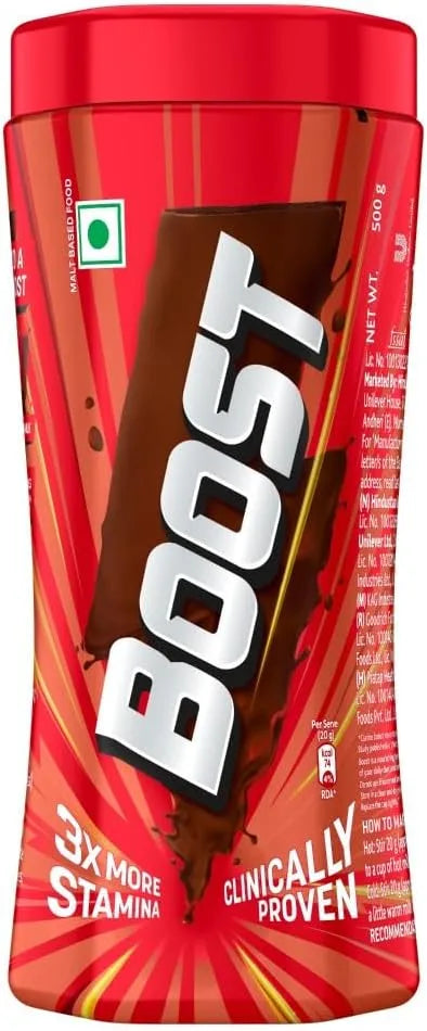 Boost General 500g