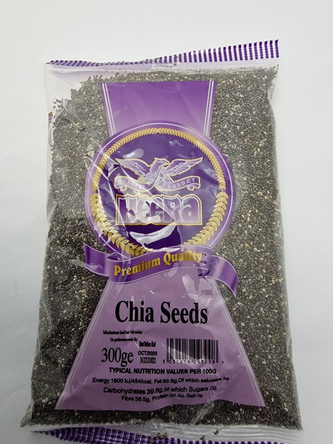 Chia Seeds 300g