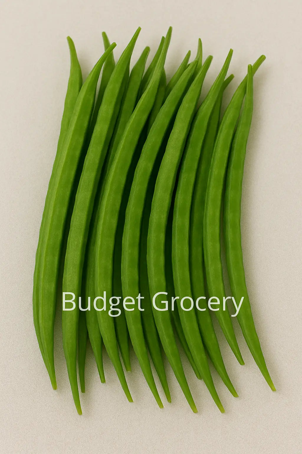 Goru Chikkudu/Cluster Beans