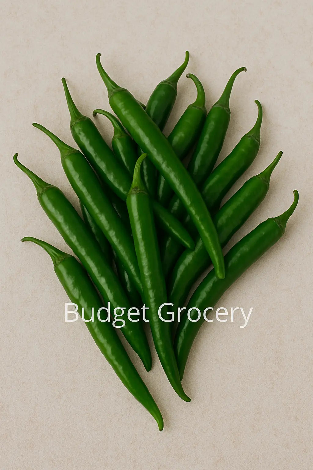 Green Chillies