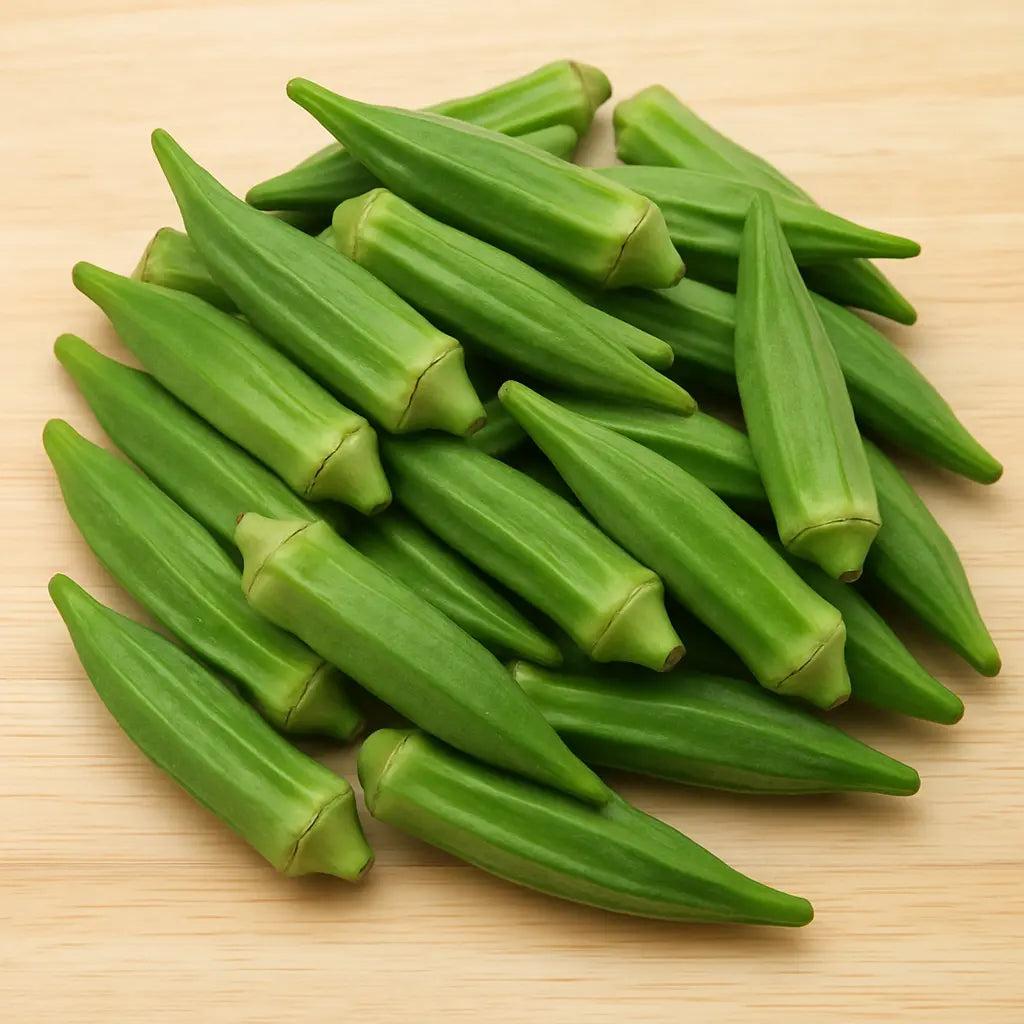 Okra /Ladies Finger/Bendakaya