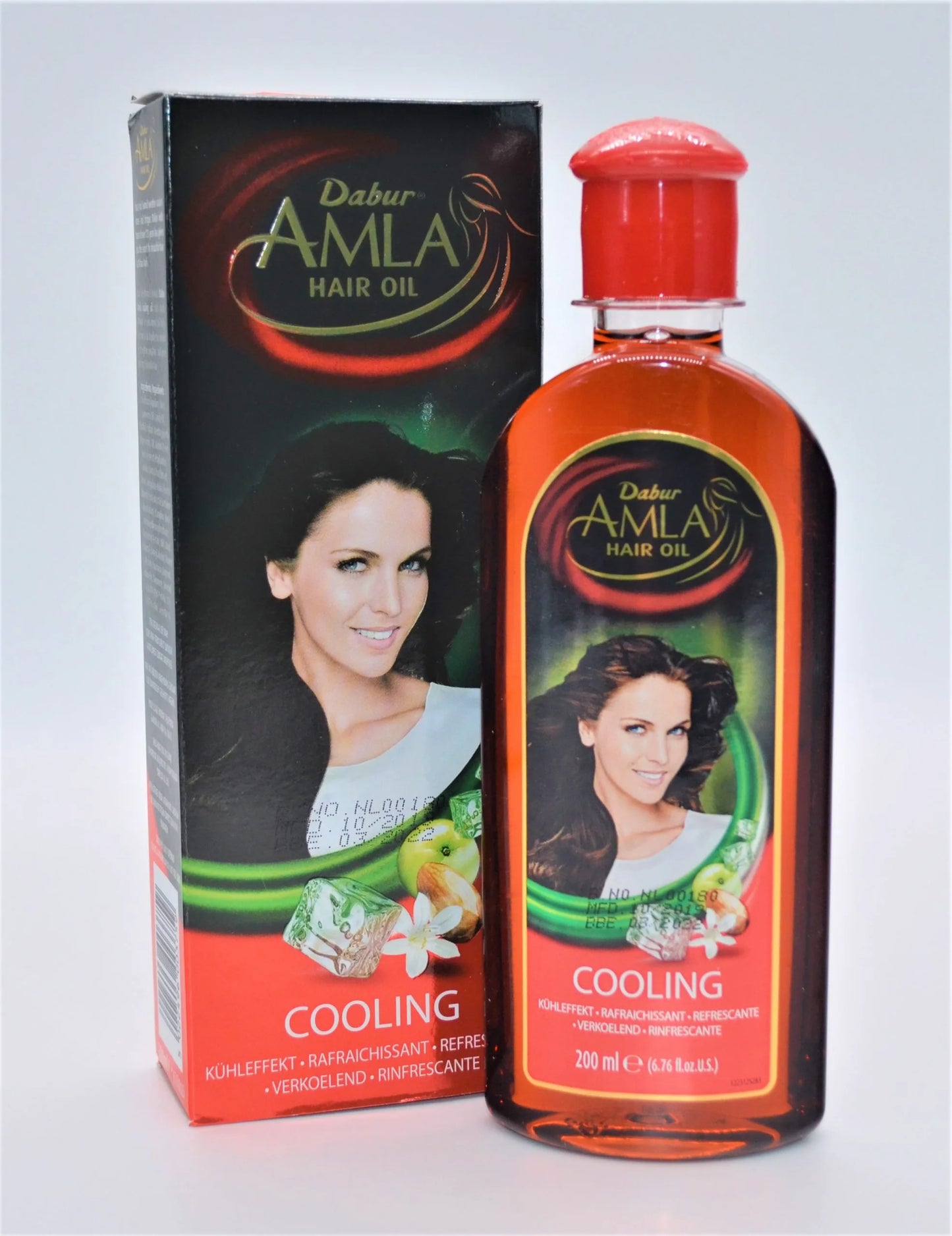 Dabur Amla Cooling Oil 200ML