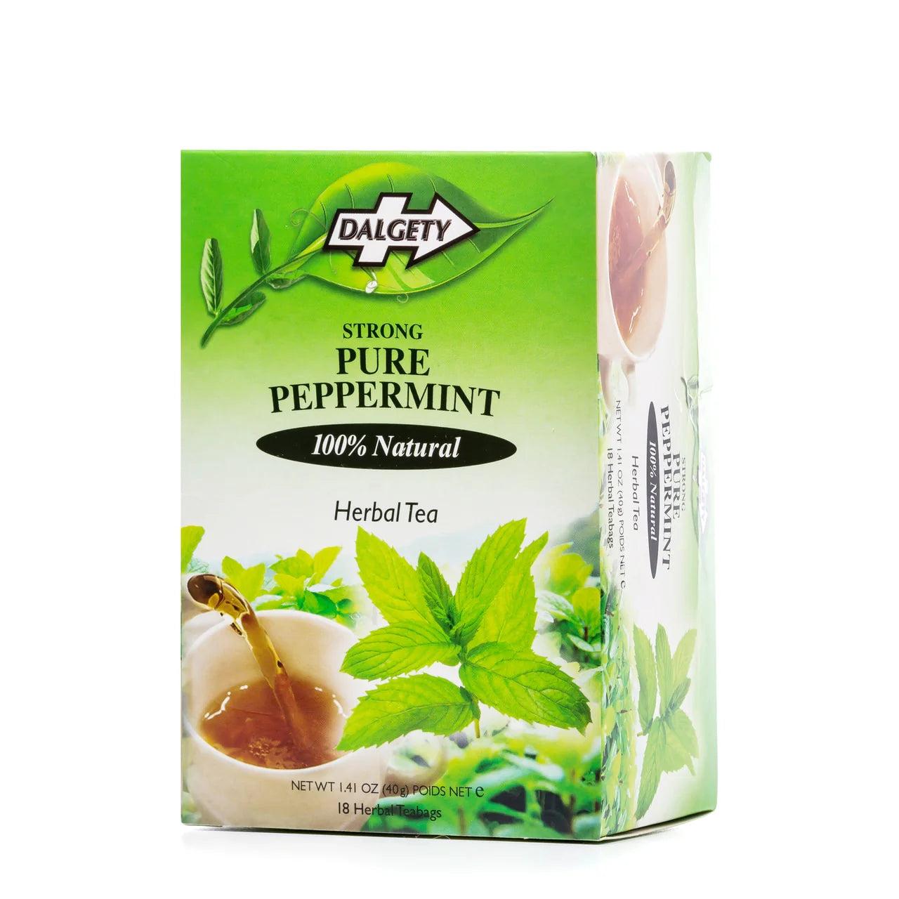 Pure Pepper Mint
