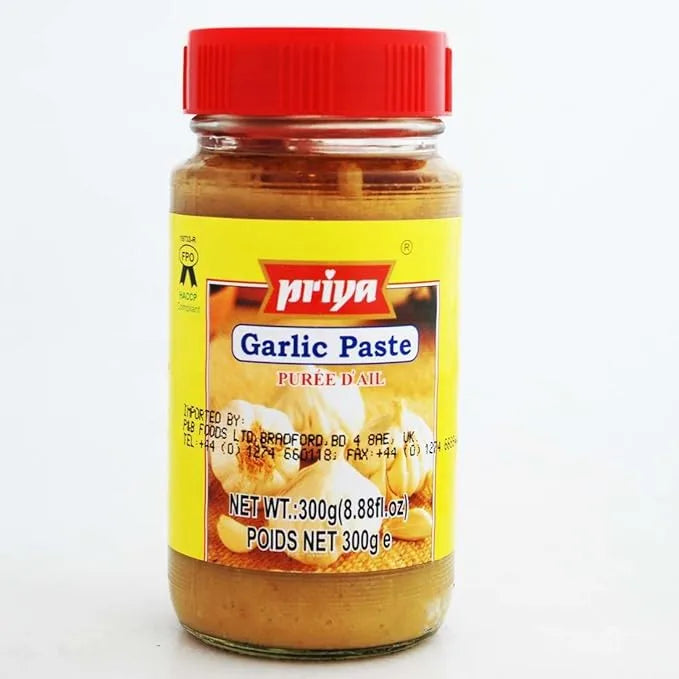 Garlic Paste 300g