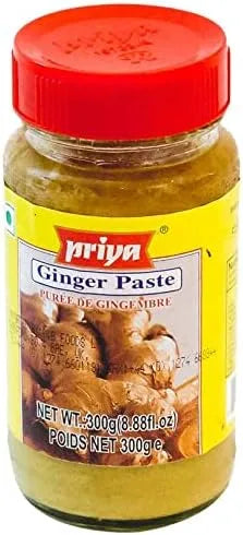 Ginger Paste 300g