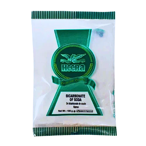 Bicarbonate Of Soda Pouch 100g