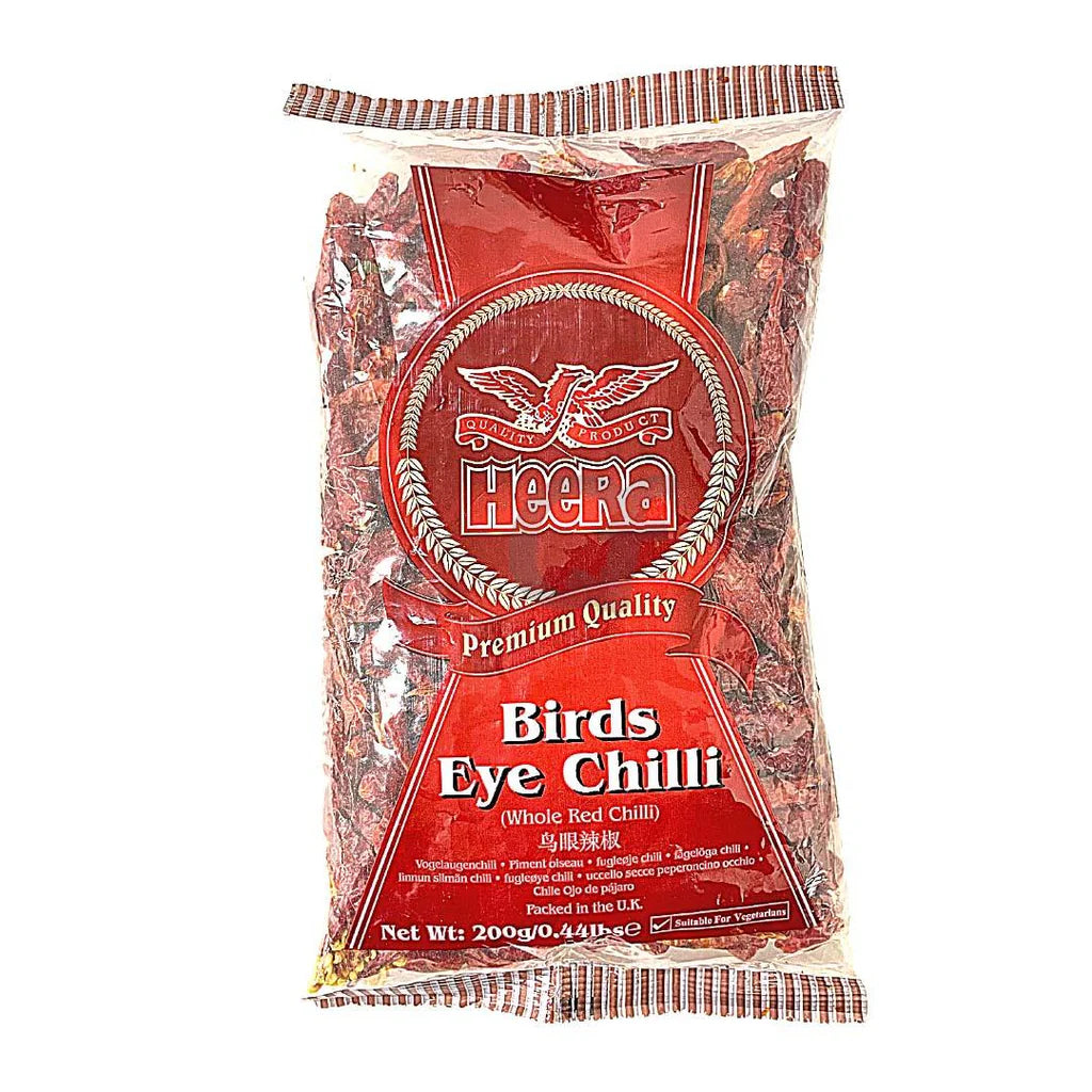 Birds Eye Chilli 200g