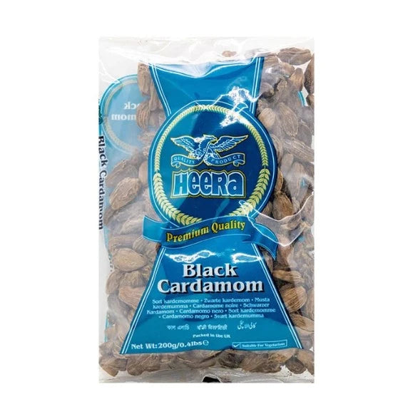 Black Cardamom 200g