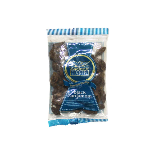 Black Cardamom 50g