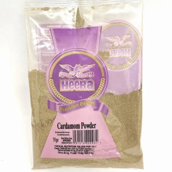 Black Cardamom Powder 50g