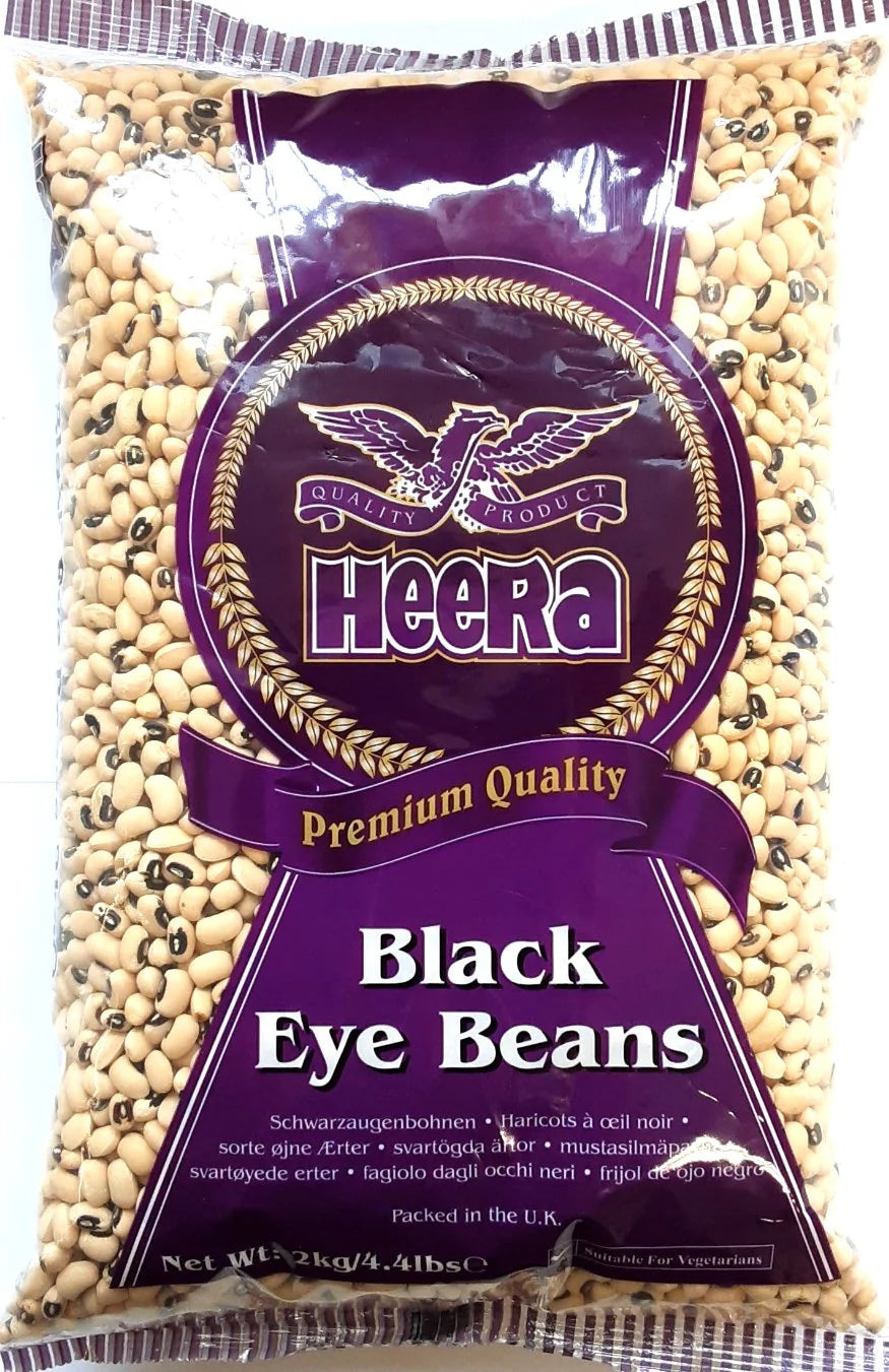 Black Eye Beans 2Kg