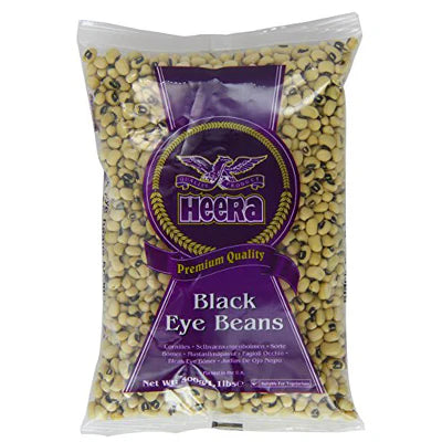 Black Eye Beans 500g