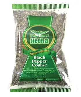 Black Pepper Coarse 100g