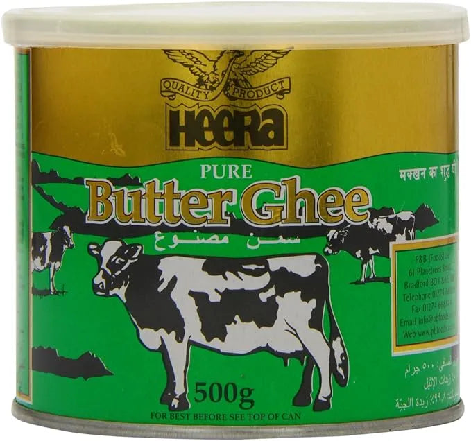Butter Ghee 500g