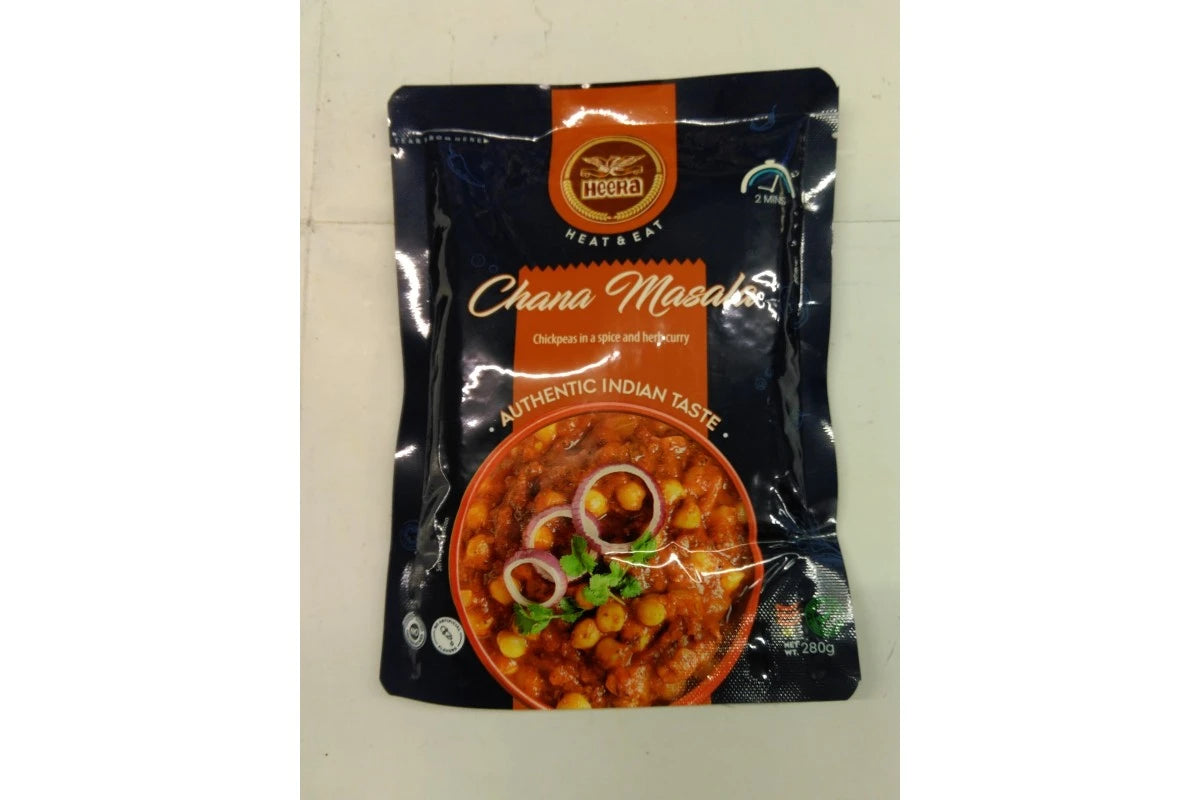 Chana Masala(Pouch) 280g