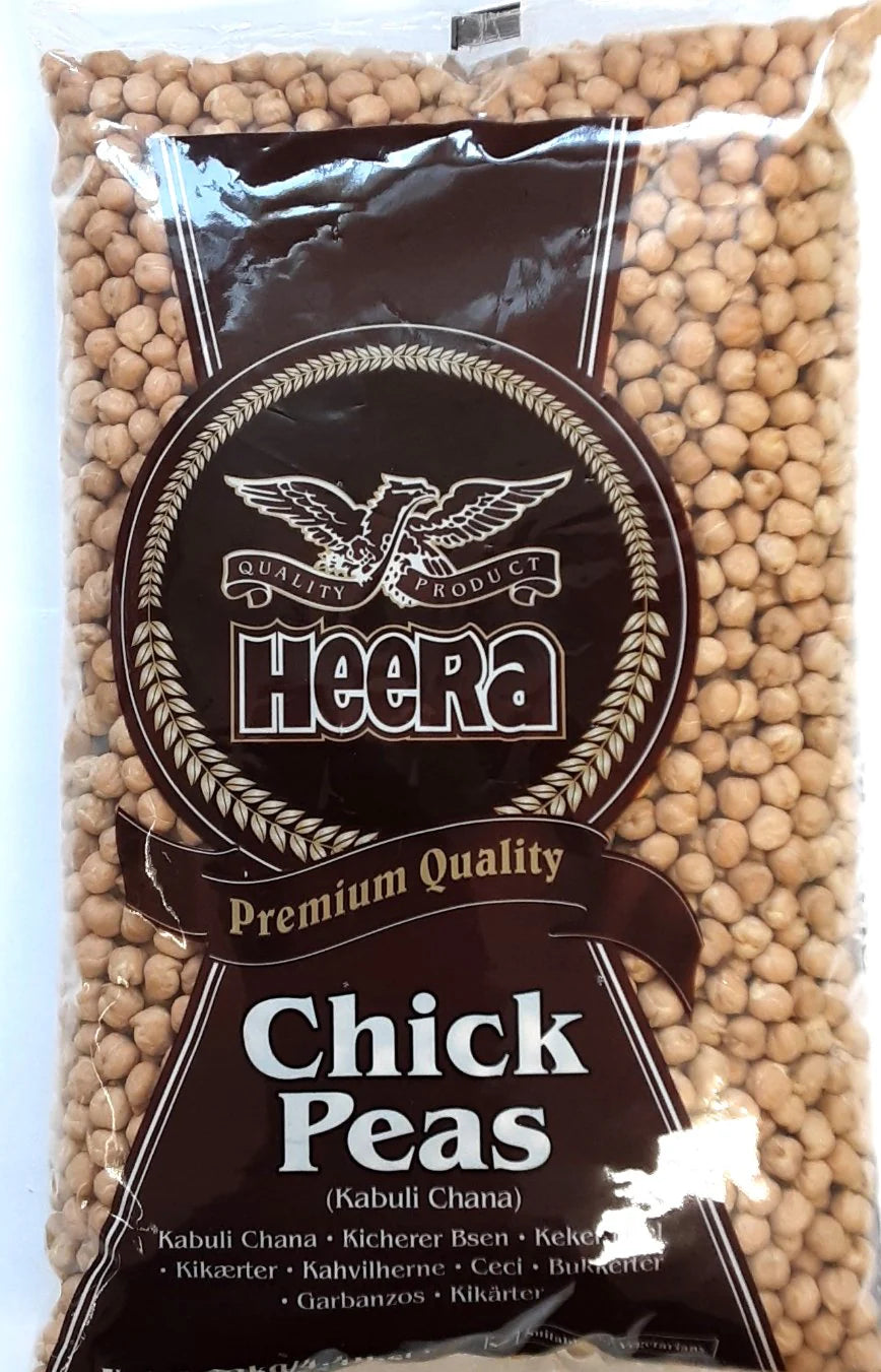 Chick Peas 2Kg