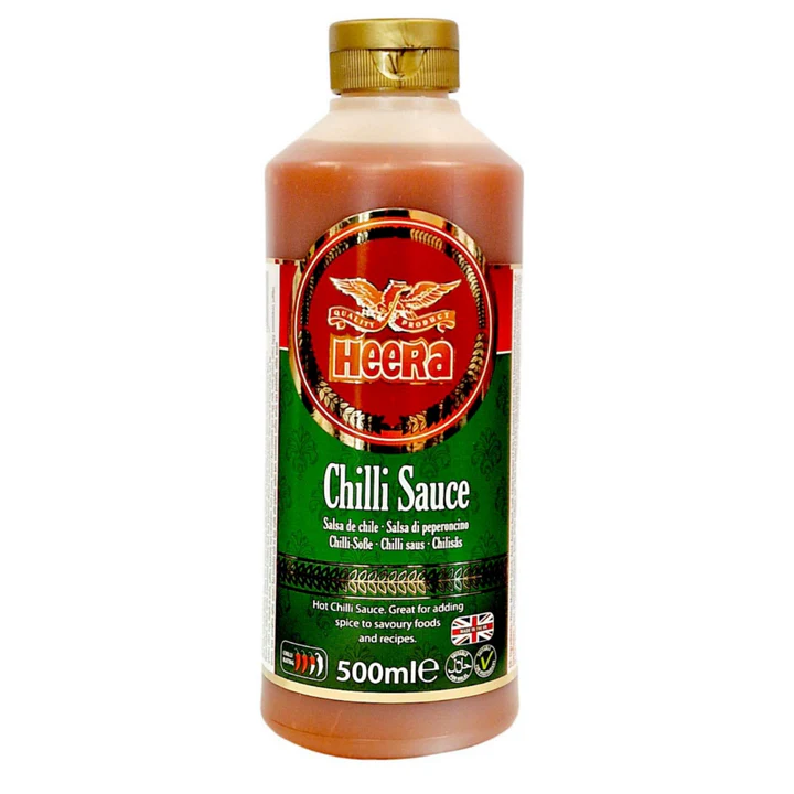 Chilli Sauce 500ML