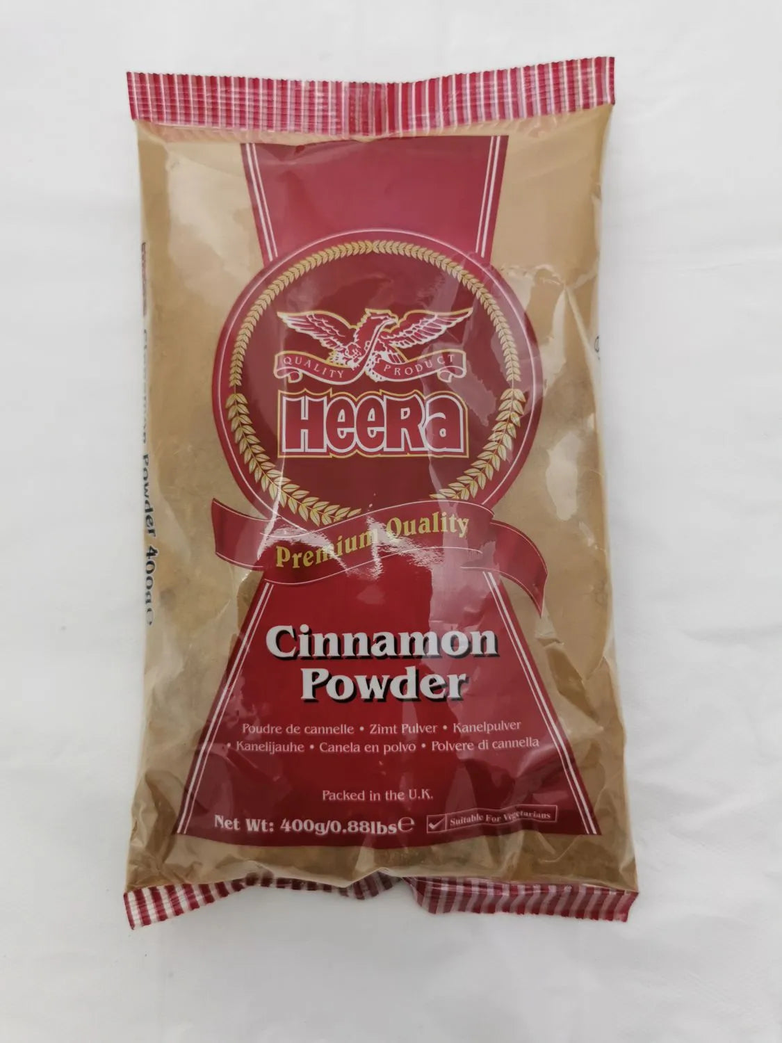 Cinnamon Powder 400g