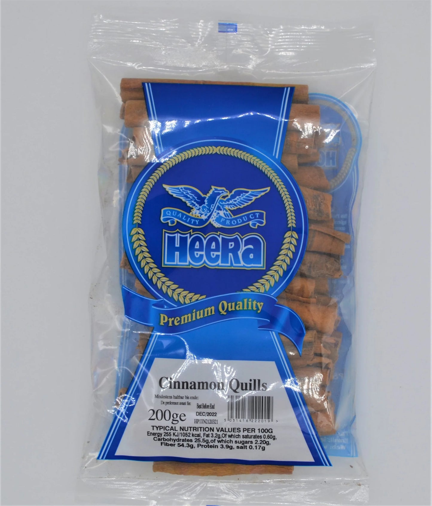 Cinnamon Quills 200g