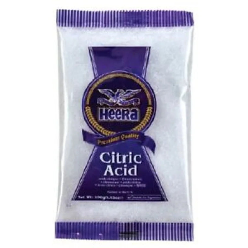 Citric Acid 300g