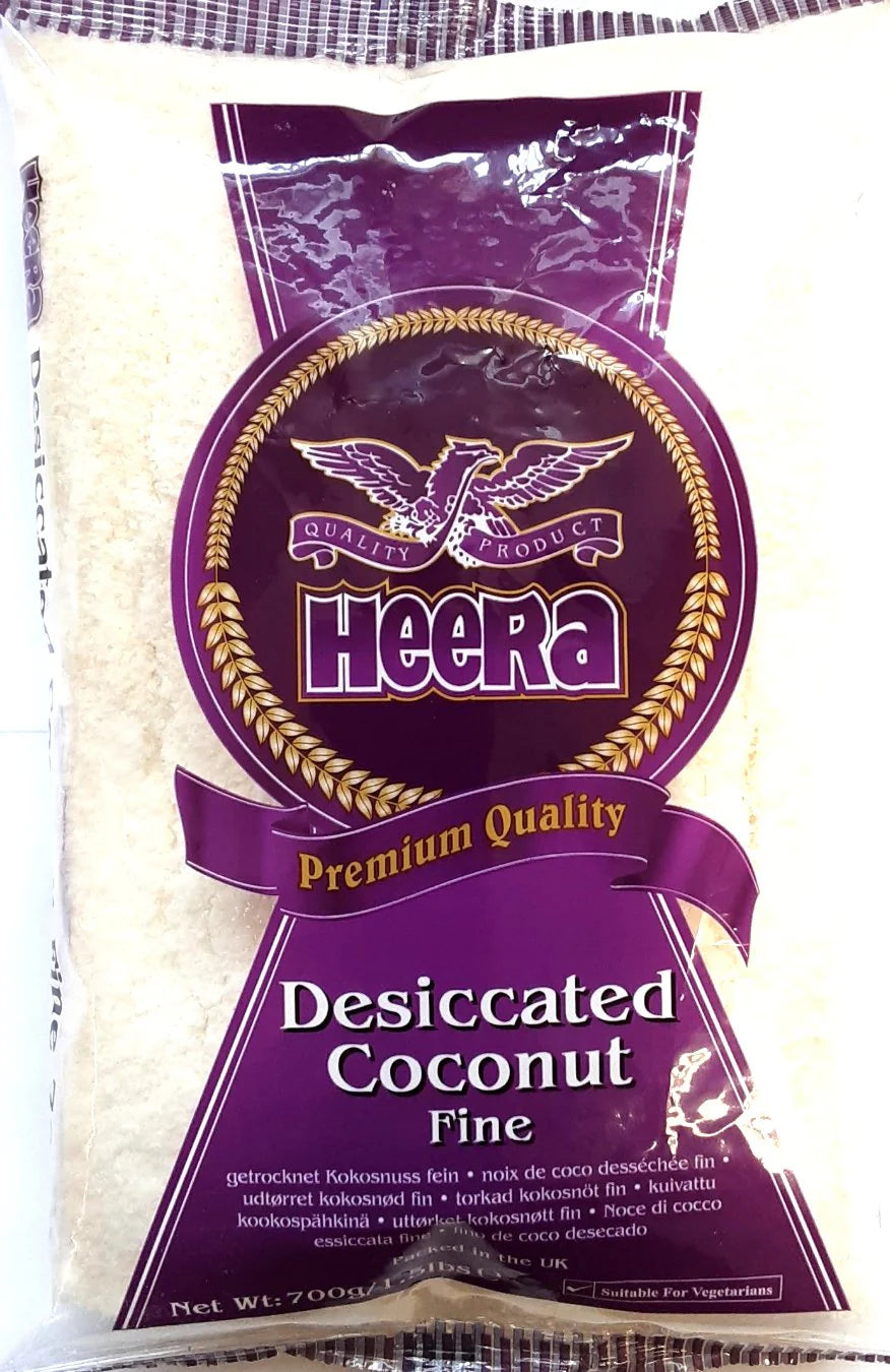 Coconut Desiccated Fine 700g