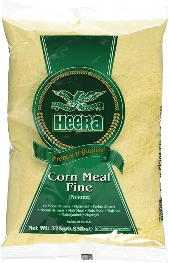 Corn Meal Fine 375g
