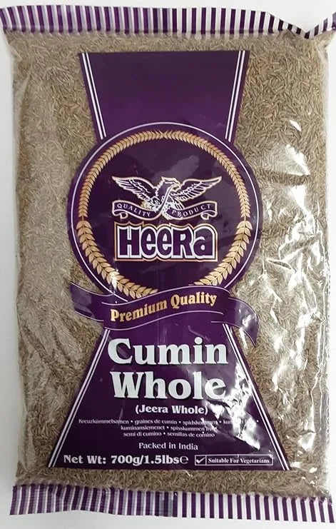 Cumin Whole 700g