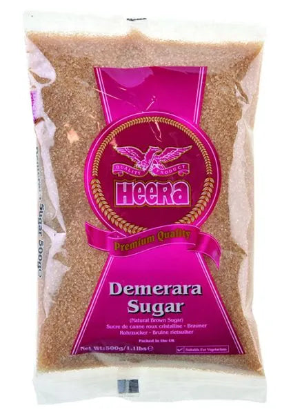 Demerara Sugar 500g