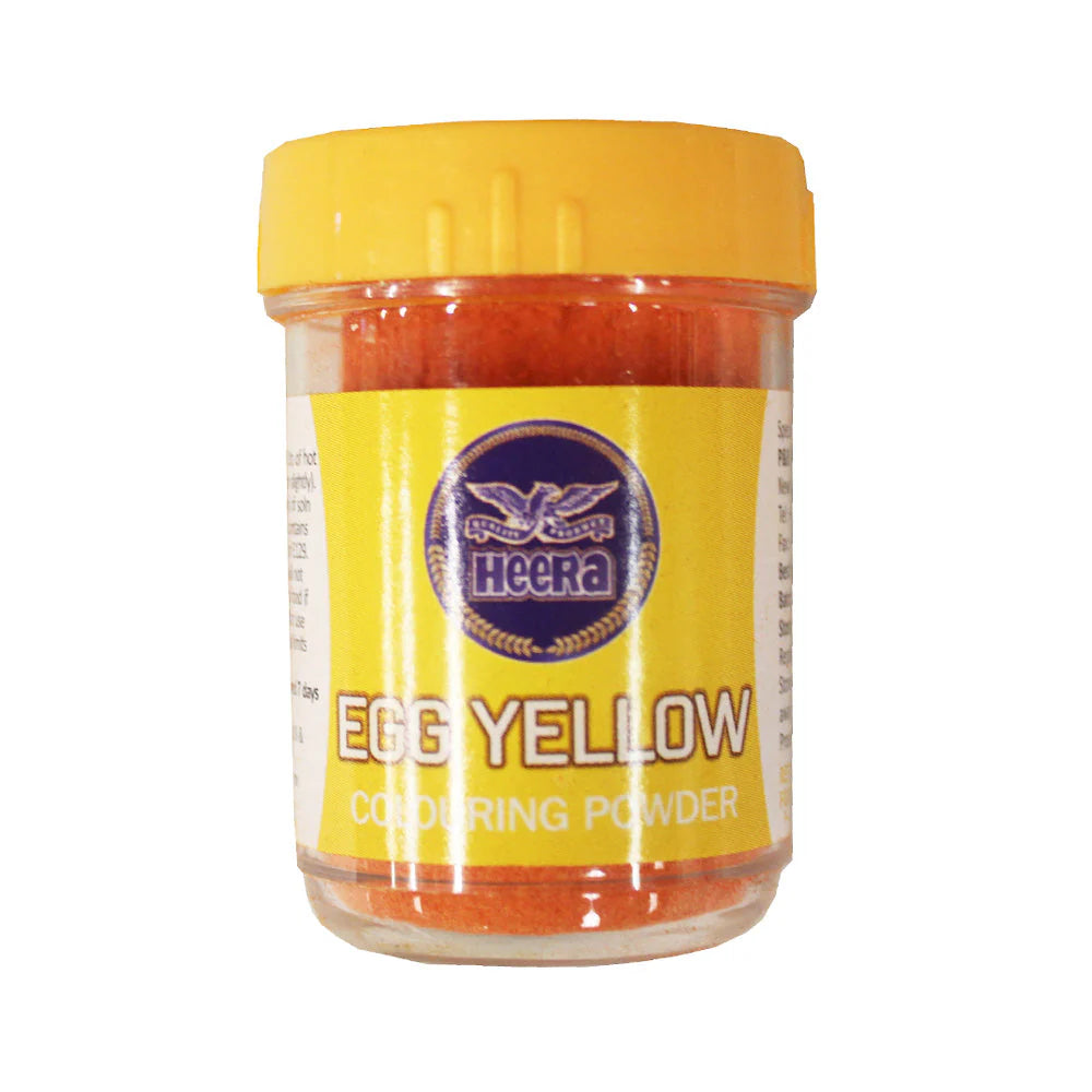 Egg Yellow Food Colour 500g