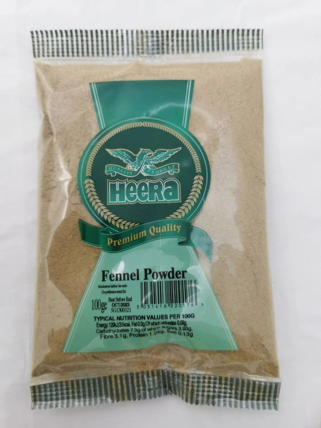 Fennel Powder 100g