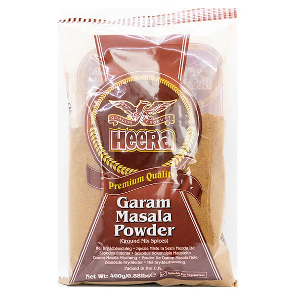 Garam Masala Powder 400g