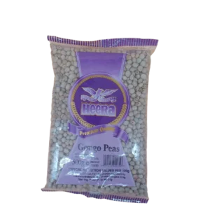 Gongo Peas 500g
