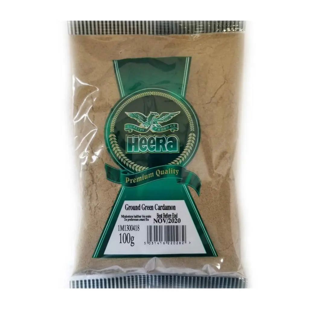 Green Cardamom Powder 50g