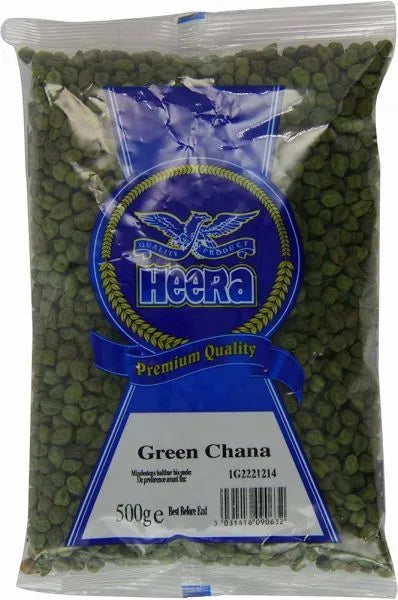 Green Chana 500g