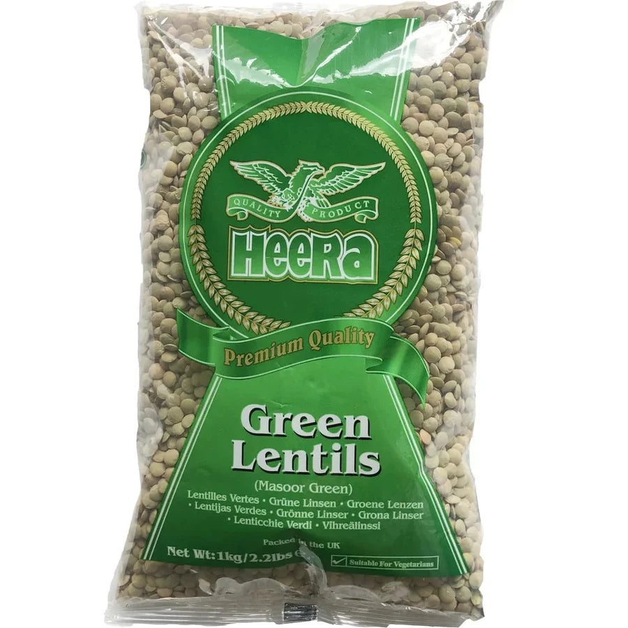 Green Lentil 1Kg