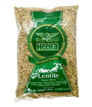 Green Lentil 500g