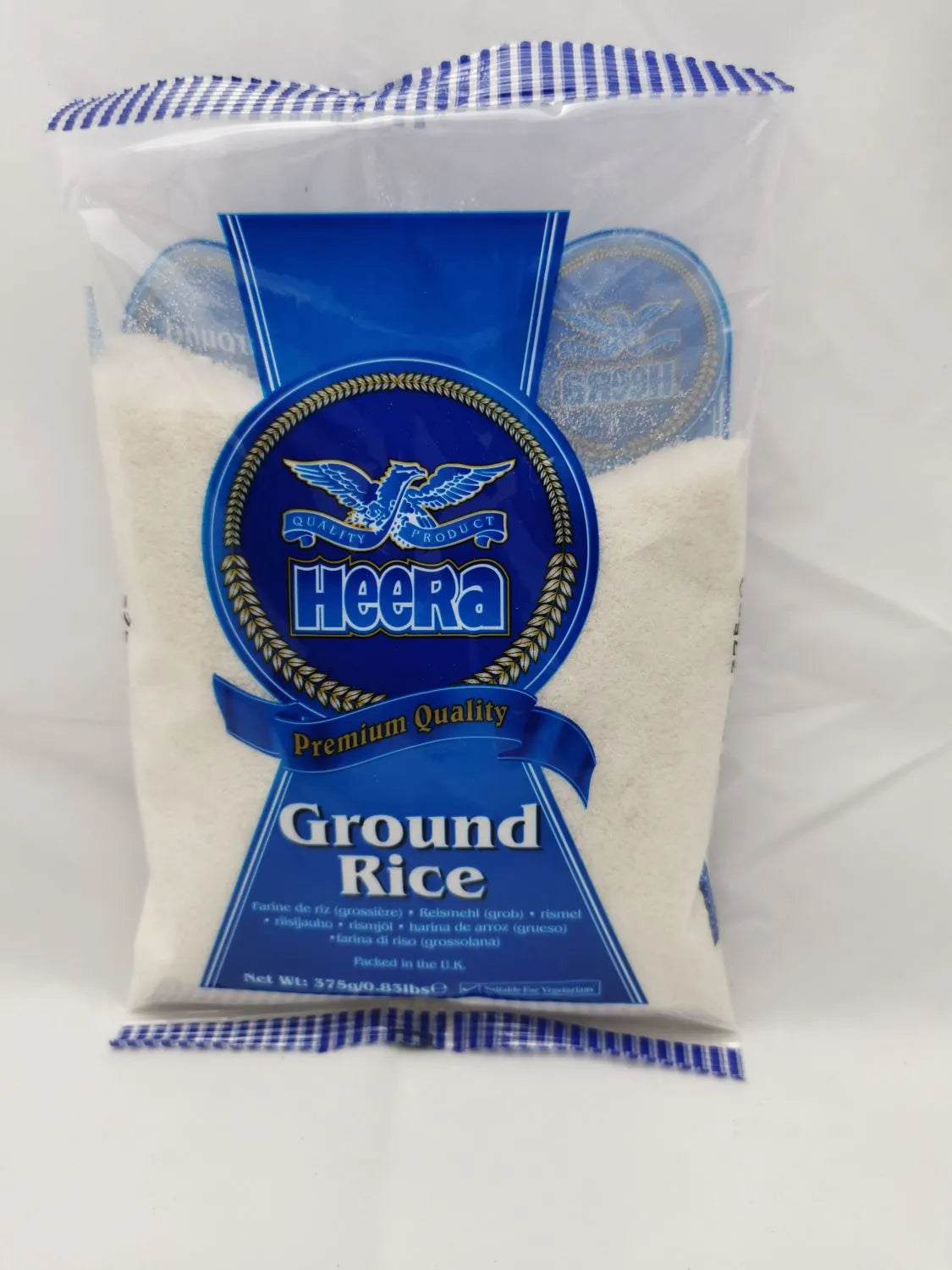 Ground Rice 375g