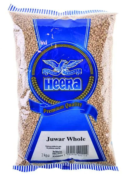 Juwar Whole 2Kg
