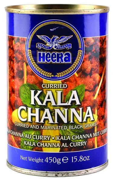 Kala Chana Curried 450g