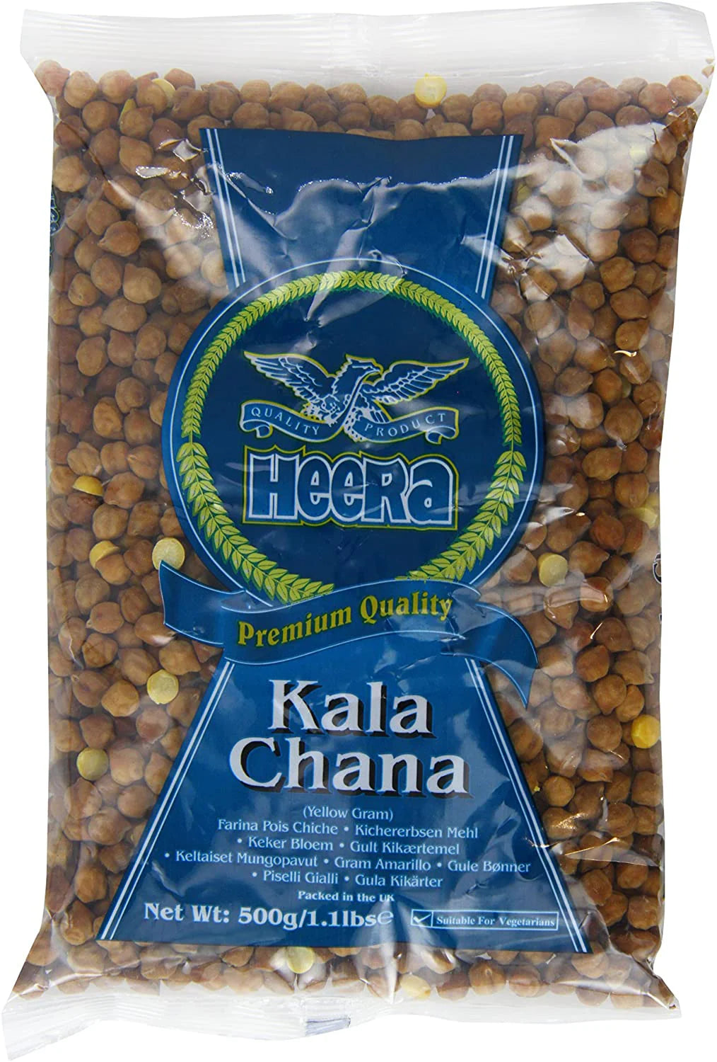 Kala Chana 500g