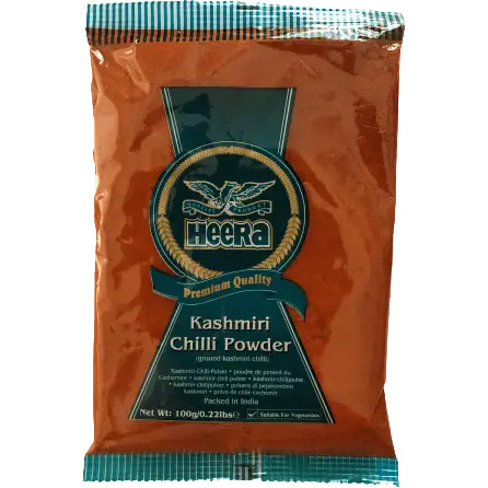 Kashmiri Chilli Powder 100g