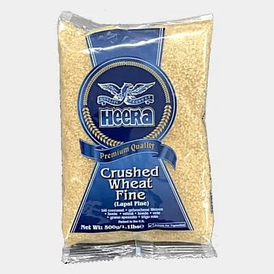 Crushed wheat Fine 500g