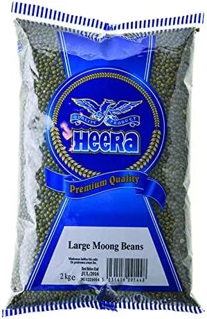 Large Moong Beans 500g