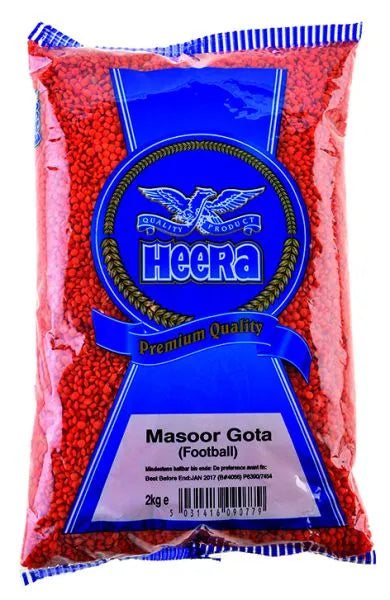 Masoor Gota 2Kg