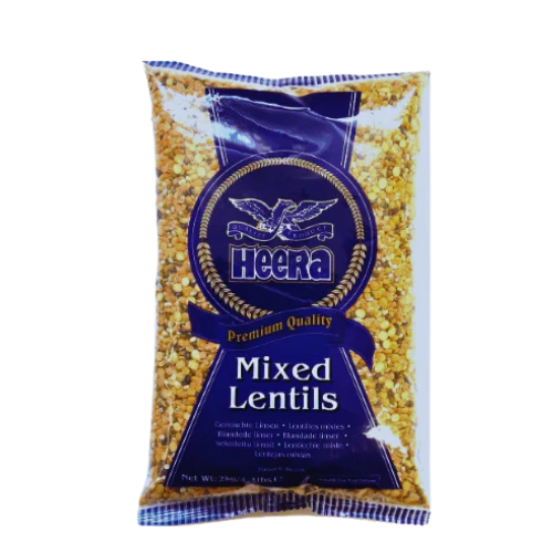 Mixed Lentils 2Kg