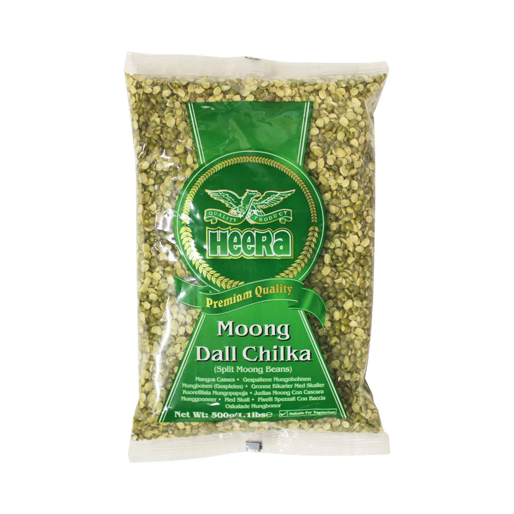 Moong Dall Chilka 500g
